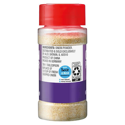 Stonemill Onion Powder, 2.62 oz